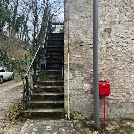 Le Vieux Moulin Chamant Senlis 60300公寓 外观 照片