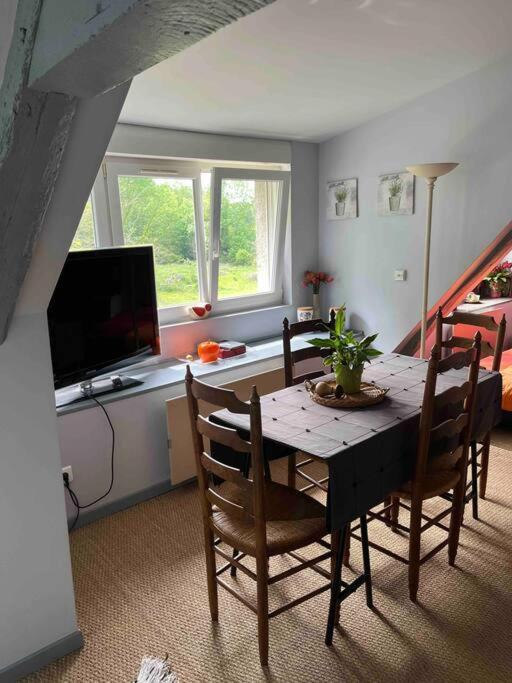 Le Vieux Moulin Chamant Senlis 60300公寓 外观 照片