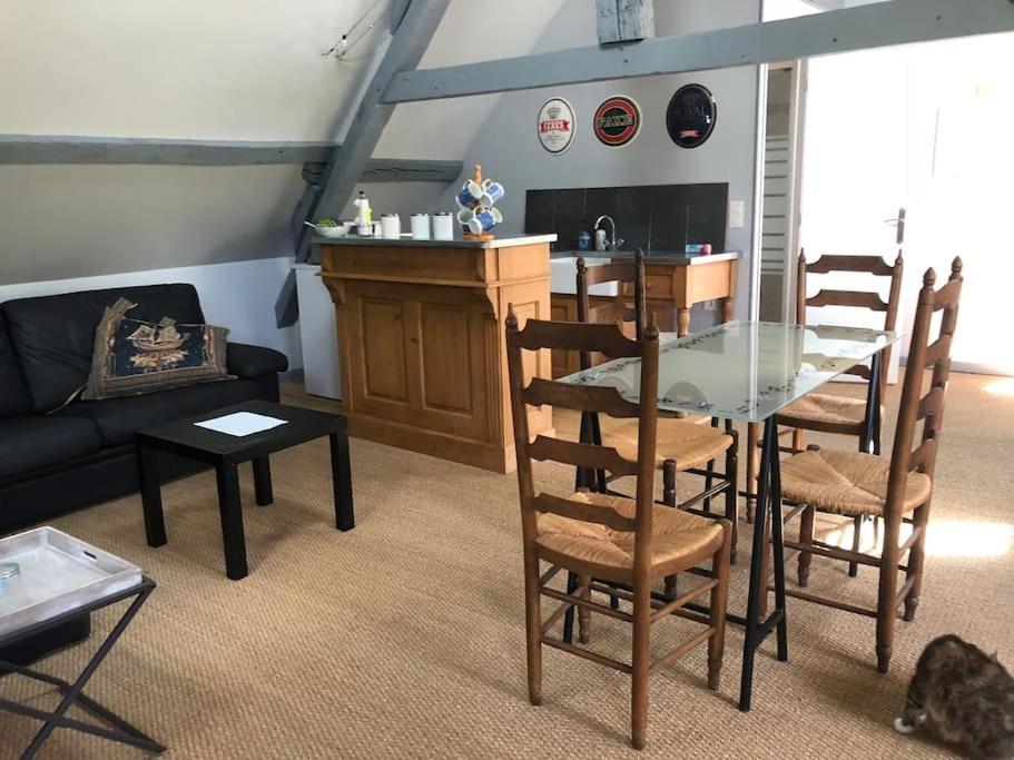 Le Vieux Moulin Chamant Senlis 60300公寓 外观 照片