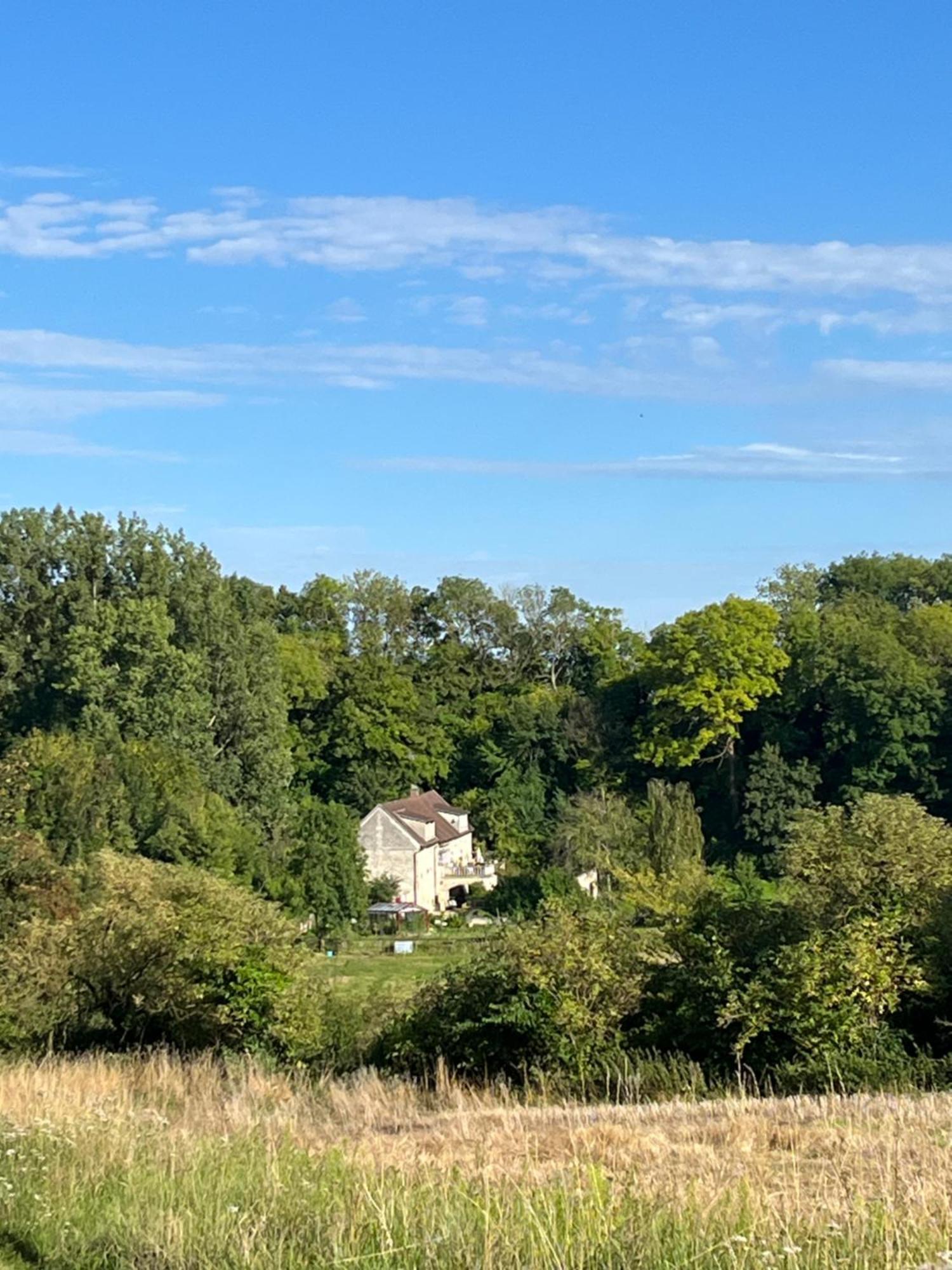 Le Vieux Moulin Chamant Senlis 60300公寓 外观 照片