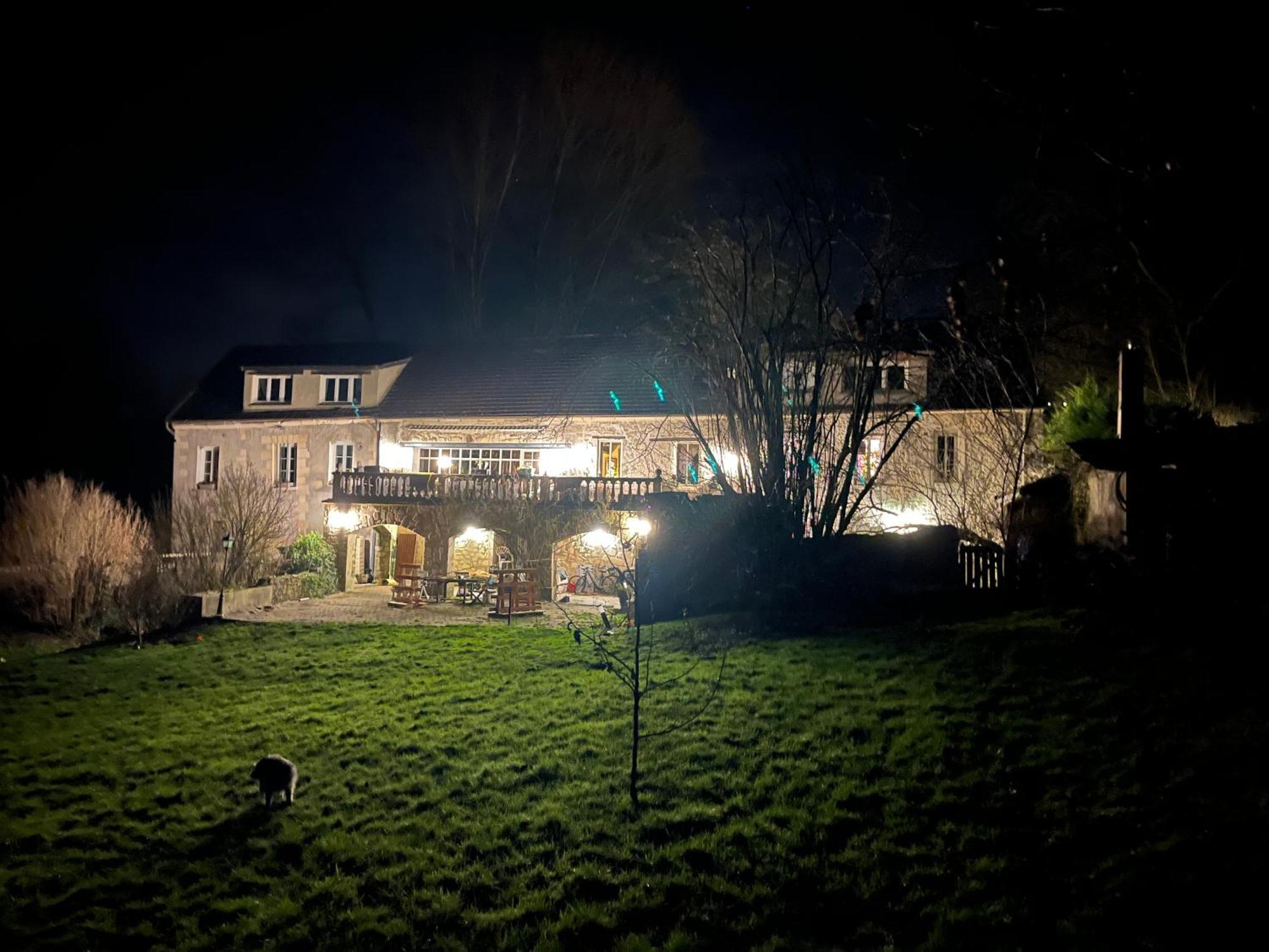 Le Vieux Moulin Chamant Senlis 60300公寓 外观 照片