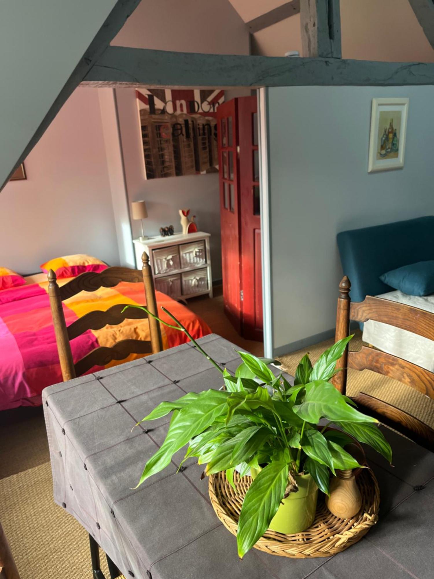 Le Vieux Moulin Chamant Senlis 60300公寓 外观 照片