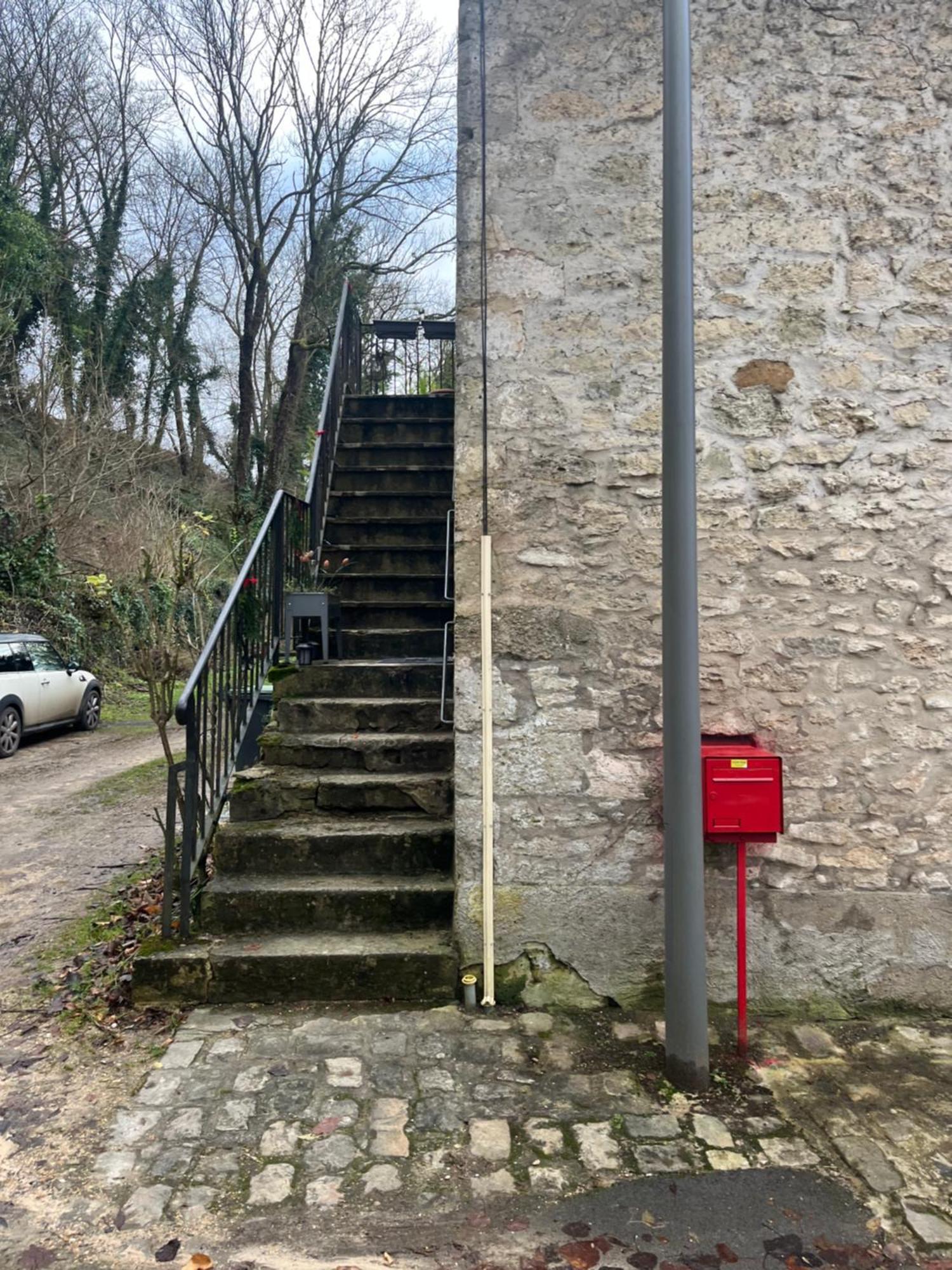 Le Vieux Moulin Chamant Senlis 60300公寓 外观 照片